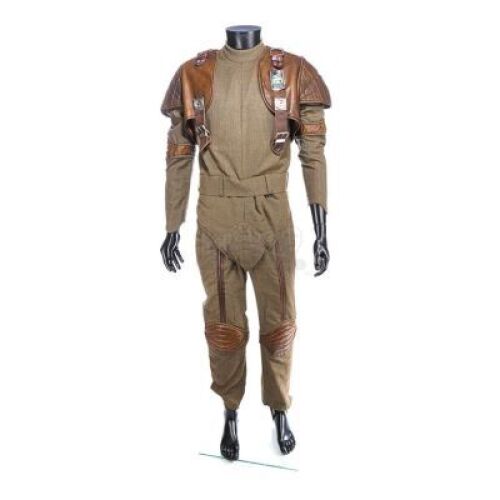 Lot #54 - Dune - Mini Series - Atreides Soldier Uniform