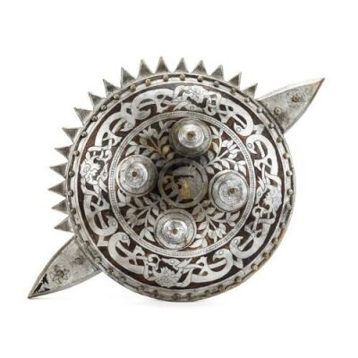 Lot #59 - Eragon - Ajihad (Djimon Hounsou) Shield