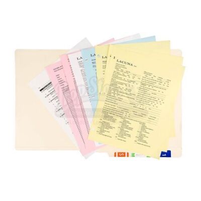 Lot #60 - Eternal Sunshine Of The Spotless Mind - Folder of Assorted Lacuna Inc Paperwork