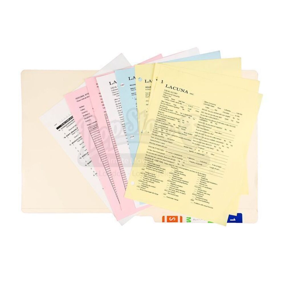 Lot #60 - Eternal Sunshine Of The Spotless Mind - Folder of Assorted ...