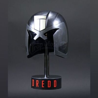 DREDD (2012) - Security Judge Helmet
