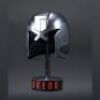 DREDD (2012) - Security Judge Helmet