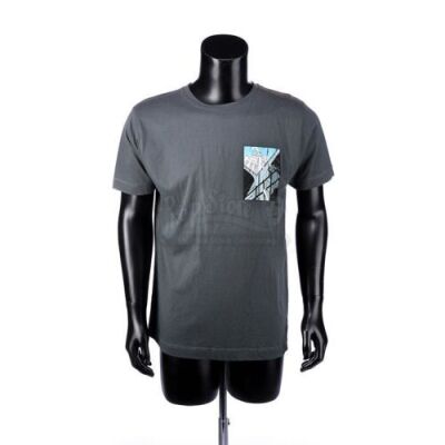 Lot #66 - Franklyn - Crew T-shirt