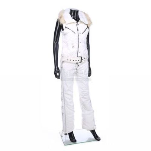 Lot #67 - G.I Joe: The Rise of Cobra - Scarlett's (Rachel Nichols) Unused Snow Suit