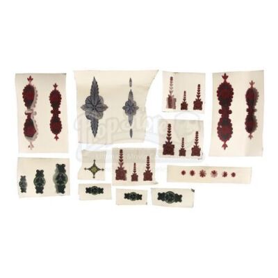 Lot #70 - Golden Compass, The - Set of Decals