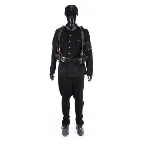 Lot #72 - Grand Budapest Hotel, The - Zig-Zag Soldier Full Costume