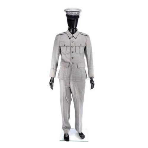 Lot #74 - Grand Budapest Hotel, The - Prison Guard Uniform