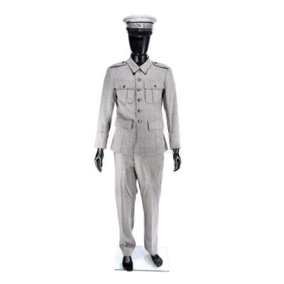 Lot #74 - Grand Budapest Hotel, The - Prison Guard Uniform