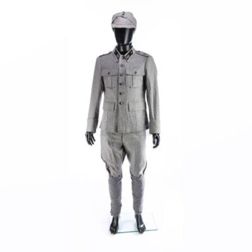 Lot #75 - Grand Budapest Hotel, The - Police Militia Uniform