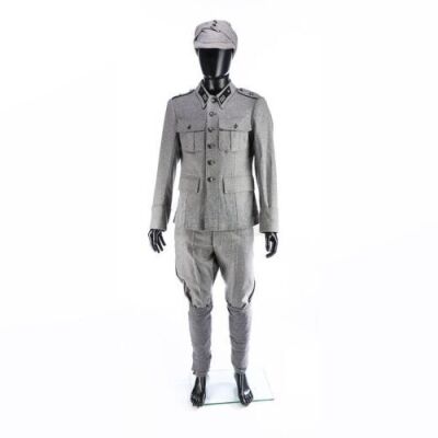 Lot #75 - Grand Budapest Hotel, The - Police Militia Uniform