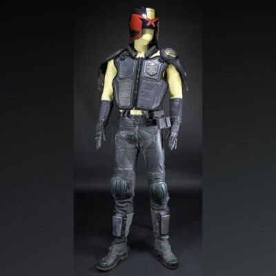 DREDD (2012) - Judge Carlisle Costume