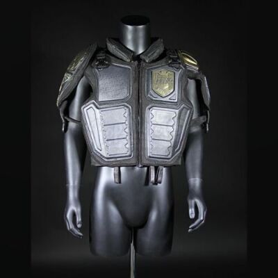 DREDD (2012) - Judge Frank Upper Body Armour