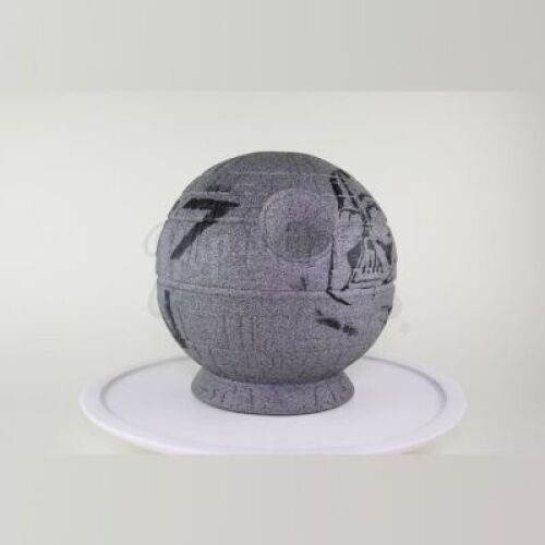 "Granite Star" by Cryssy Cheung