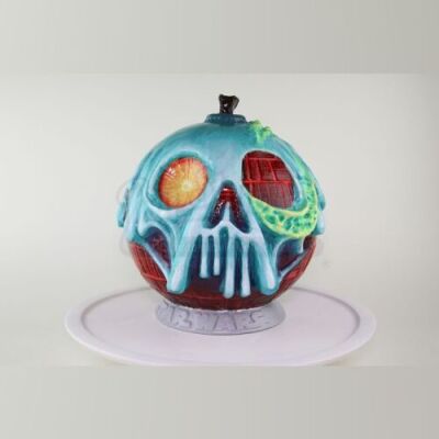 "Evil Approaches" by Mike Bianco