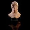 ENEMY MINE (1985) - Brown Drac Alien Mask
