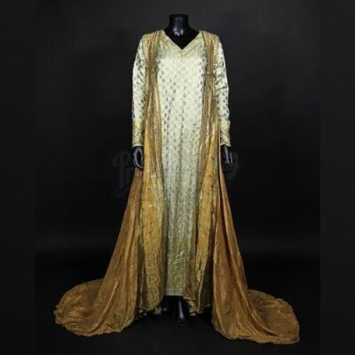 EXCALIBUR (1981) - Guenevere's (Cherie Lunghi) Dress