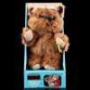 Lot # 9: Wicket W. Warrick Plush Figure [Kazanjian Collection]