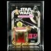 Lot # 14: Diecast Darth Vader TIE Fighter SW21