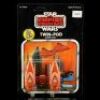 Lot # 17: Diecast Twin-Pod Cloud Car ESB11A