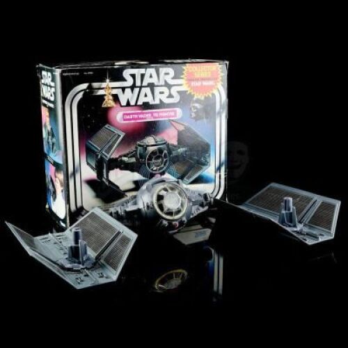 Lot # 21: Darth Vader TIE Fighter (Collector Series)