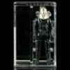 Lot # 36: Turkish Uzay Head Man Action Figure AFA 70