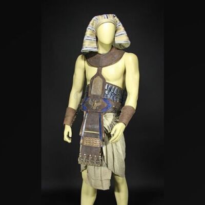 EXODUS: GODS AND KINGS (2014) - Egyptian Personal Guard Costume