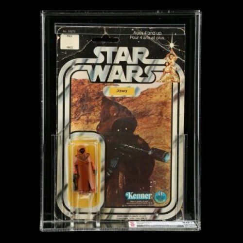 Lot # 42: Canadian Jawa (Vinyl Cape) SW12A CAS 30+