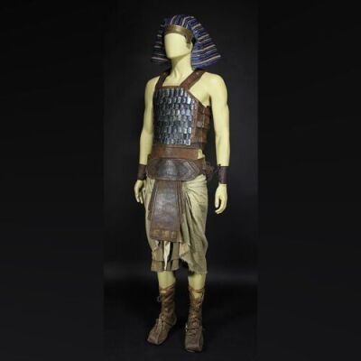 EXODUS: GODS AND KINGS (2014) - Egyptian Palace Guard Costume