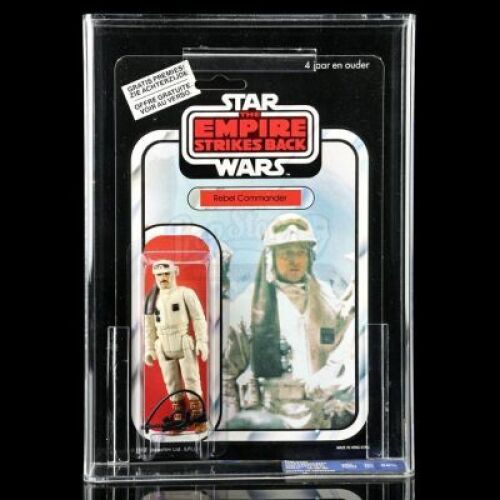 Lot # 58: Dutch Rebel Commander ESB45 UKG 90% [Toy Toni]