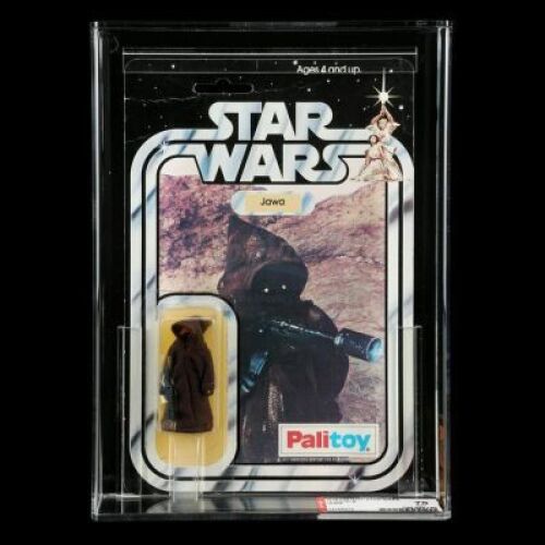 Lot # 61: UK Jawa SW12B AFA 70