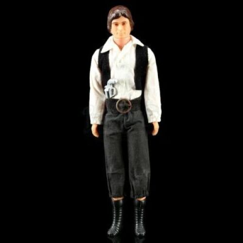 Lot # 74: Mexican Han Solo Large Size Action Figure - Loose, Complete