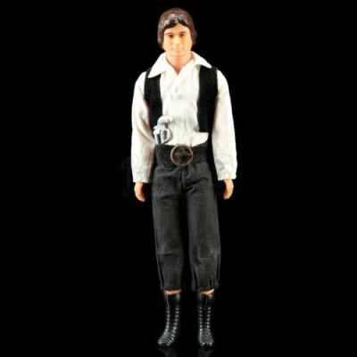 Lot # 74: Mexican Han Solo Large Size Action Figure - Loose, Complete