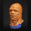 FANTASTIC FOUR (2005) - Thing's (Michael Chiklis) Head Appliance