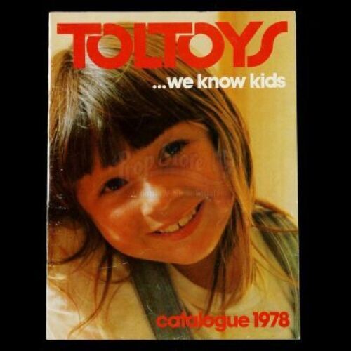 Lot # 90: 1978 Toltoys Dealer Catalog (Australia)