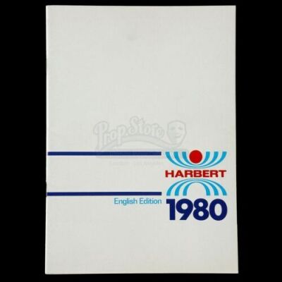 Lot # 91: 1980 Harbert Dealer Catalog (Italy)