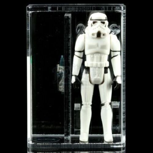 Lot # 115: Stormtrooper Engineering Pilot AFA 85