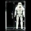 Lot # 115: Stormtrooper Engineering Pilot AFA 85