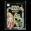 Lot # 116: Stormtrooper (Quality Control Sign-Off) SW12A AFA 75