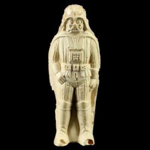 Lot # 120: Darth Vader Play-Doh Hardcopy