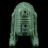 Lot # 121: R2-D2 Play-Doh Dynacast Hardcopy