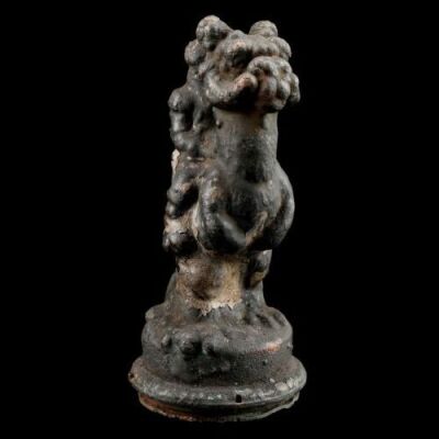 Lot # 123: Luke Skywalker on Tauntaun Paint By Number Factory Rotomold