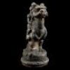Lot # 123: Luke Skywalker on Tauntaun Paint By Number Factory Rotomold
