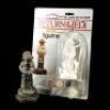 Lot # 124: Admiral Ackbar Paint By Number Factory Rotomold and Production Example