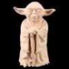 Lot # 125: Kenner Yoda Hand Puppet Tooling Master