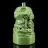 Lot # 127: Hand-Painted Yoda Figural Shampoo Bottle Carbalon Hardcopy