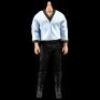 Lot # 129: Unproduced Lando Calrissian Large Size Action Figure Outfit