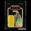 Lot # 140: Boba Fett Revenge of the Jedi Proof Card AFA 90