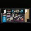 Lot # 144: B-Wing Fighter Box Flat AFA 80+