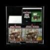 Lot # 145: Ewok Battle Wagon Box Flat POTF AFA 80