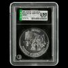 Lot # 156: Jawas POTF Collectors Coin AFA U90